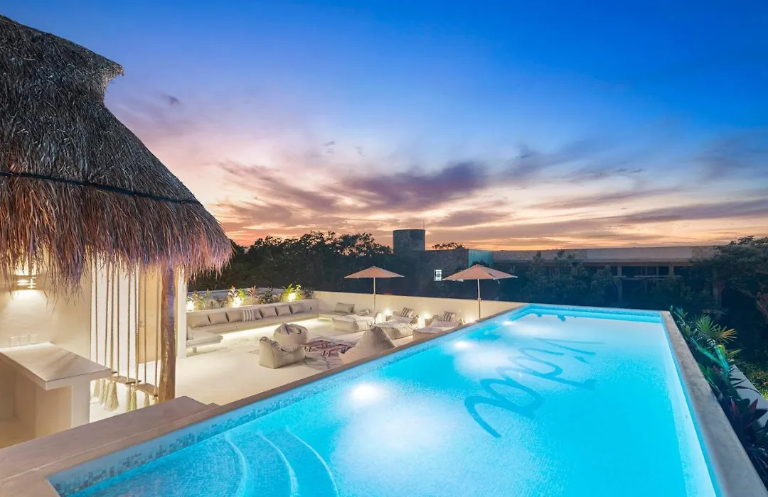 Casa Vida Luxury Villa 6Bd 7Br Sleeps Up To 19 In Aldea Zama Tulum-1